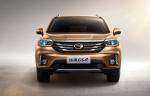 Trumpchi GS4 2015 года